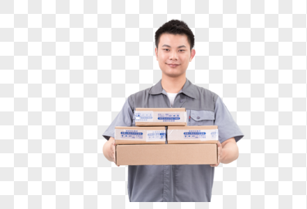 從搬運到服務(wù) 現(xiàn)代快遞配送人員的多維形象塑造