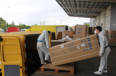 濟(jì)南居家防疫推動(dòng)電器需求攀升 山東蘇寧易購保供穩(wěn)價(jià)服務(wù)升級(jí)